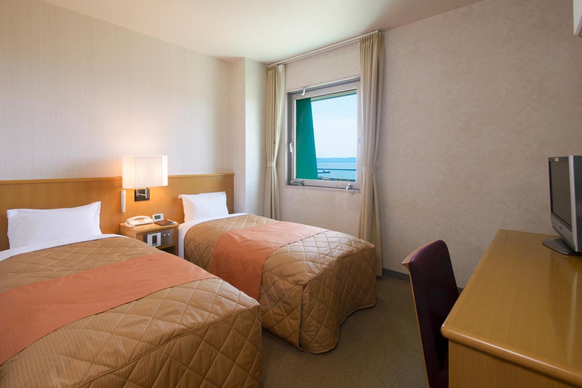 Hotel Folkloro Ominato Mutsu ห้อง รูปภาพ