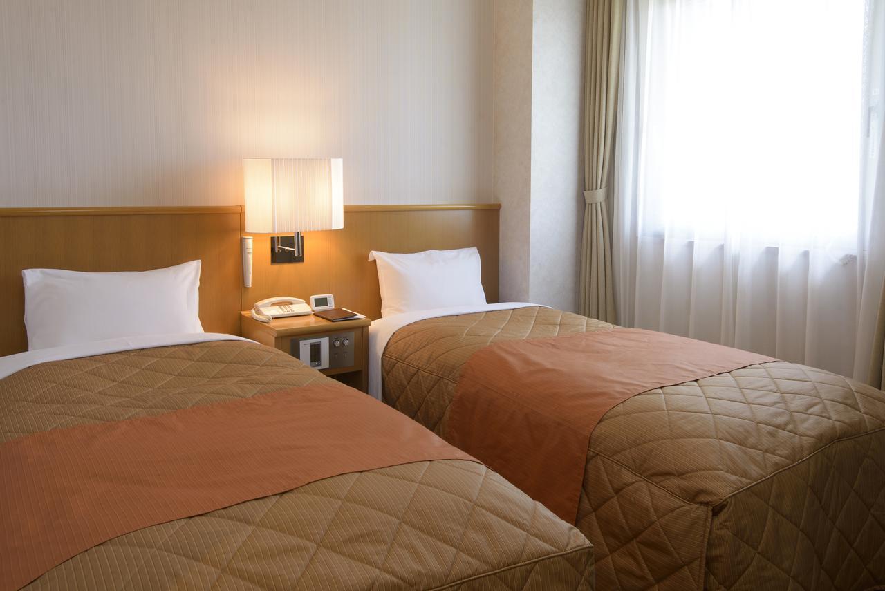 Hotel Folkloro Ominato Mutsu ภายนอก รูปภาพ