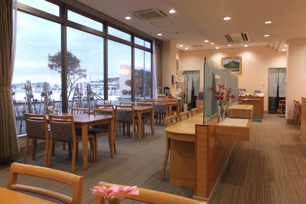 Hotel Folkloro Ominato Mutsu ภายนอก รูปภาพ