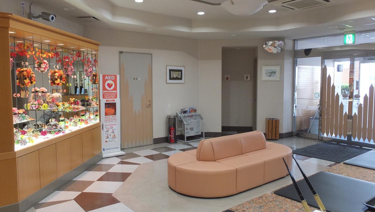 Hotel Folkloro Ominato Mutsu ภายนอก รูปภาพ