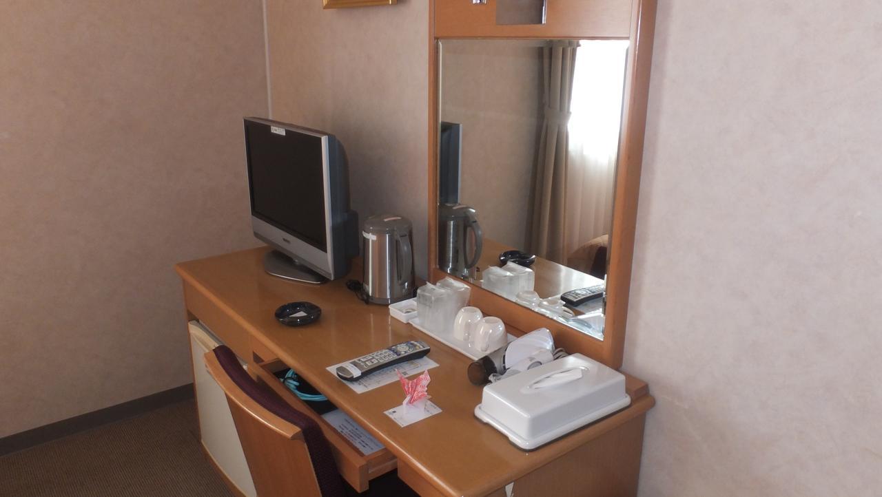Hotel Folkloro Ominato Mutsu ภายนอก รูปภาพ