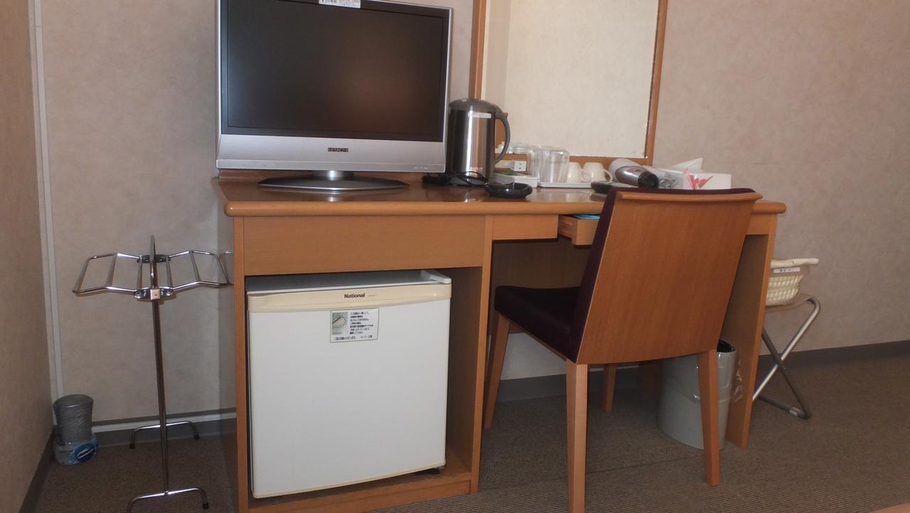 Hotel Folkloro Ominato Mutsu ภายนอก รูปภาพ